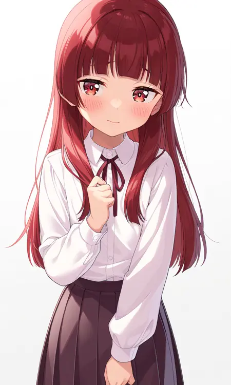 Yaeka Sakuragi (Kumichou Musume to Sewagakari)