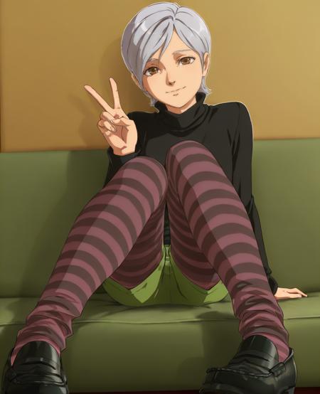 MSG4, Sunny Emmerich [Illustrious] V1