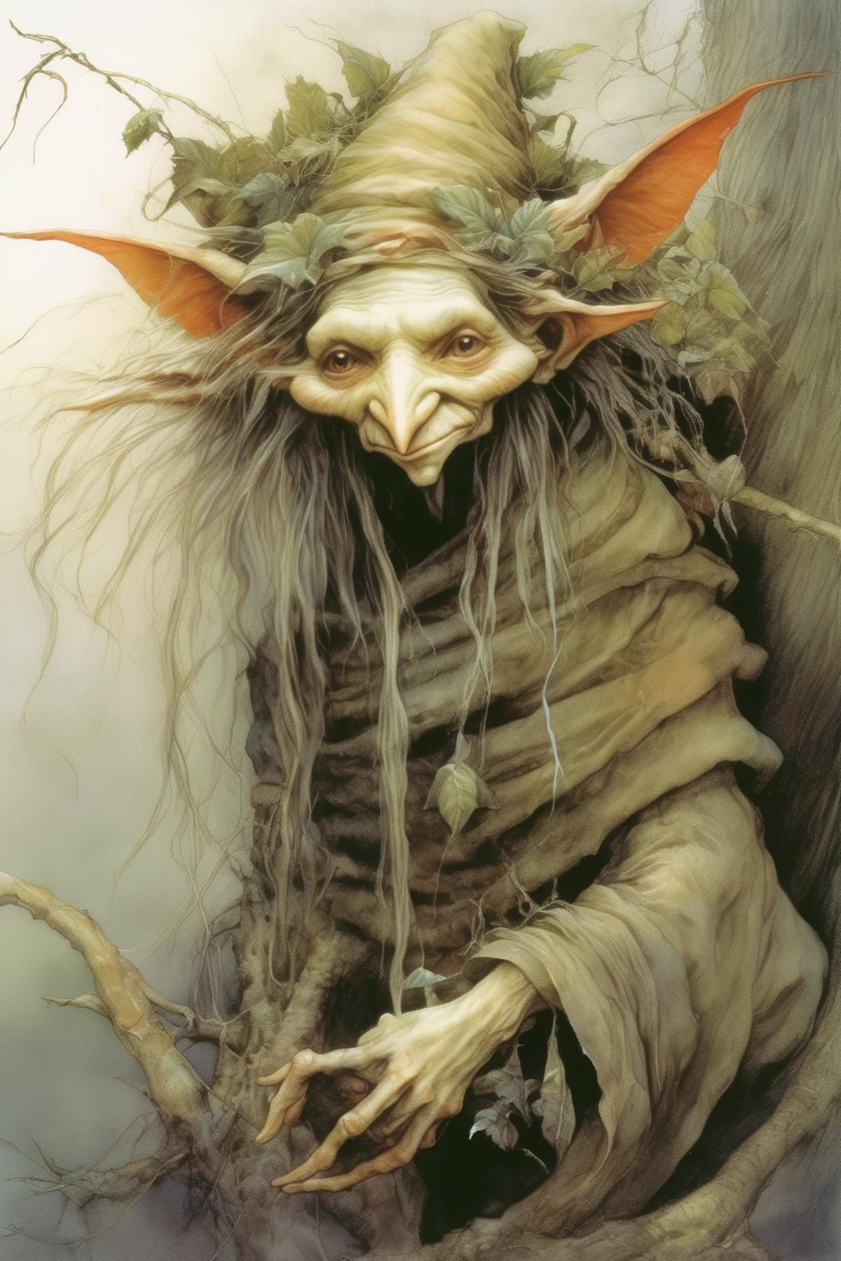 Wendy Froud Style image by Kappa_Neuro