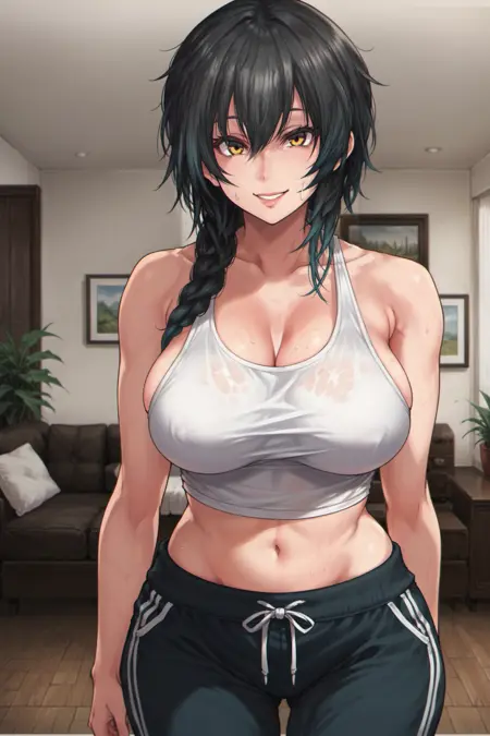 Aradia | Night of Revenge | SDXL Pony