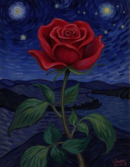 Starry Night v1.0