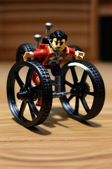 GI-Barbwheels! Tired of the same old GI Joes, Barbies, and Hotwheels? Try the new GI-Barbwheels collection!
GI-Barbwheels are in no way affiliated with the afore mentioned toy collections - because GI-Barbwheels are better!
Want to go, one step better? Get the new ultra-cool , LEGO-GI-Barbwheels!
 :breathtaking, detailed, expansive, uhd photorealistic, highest quality