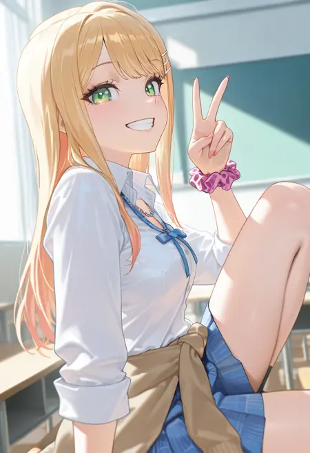 Sumika Shiun (Gakuen iDOLM@STER) "Commission" XL/Ilustrious LoRa