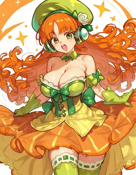 Ebora Style for PonyXL