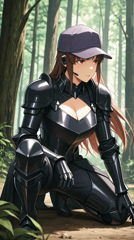 Kanae Tawata - Solo leveling / Ore dake Level Up na Ken