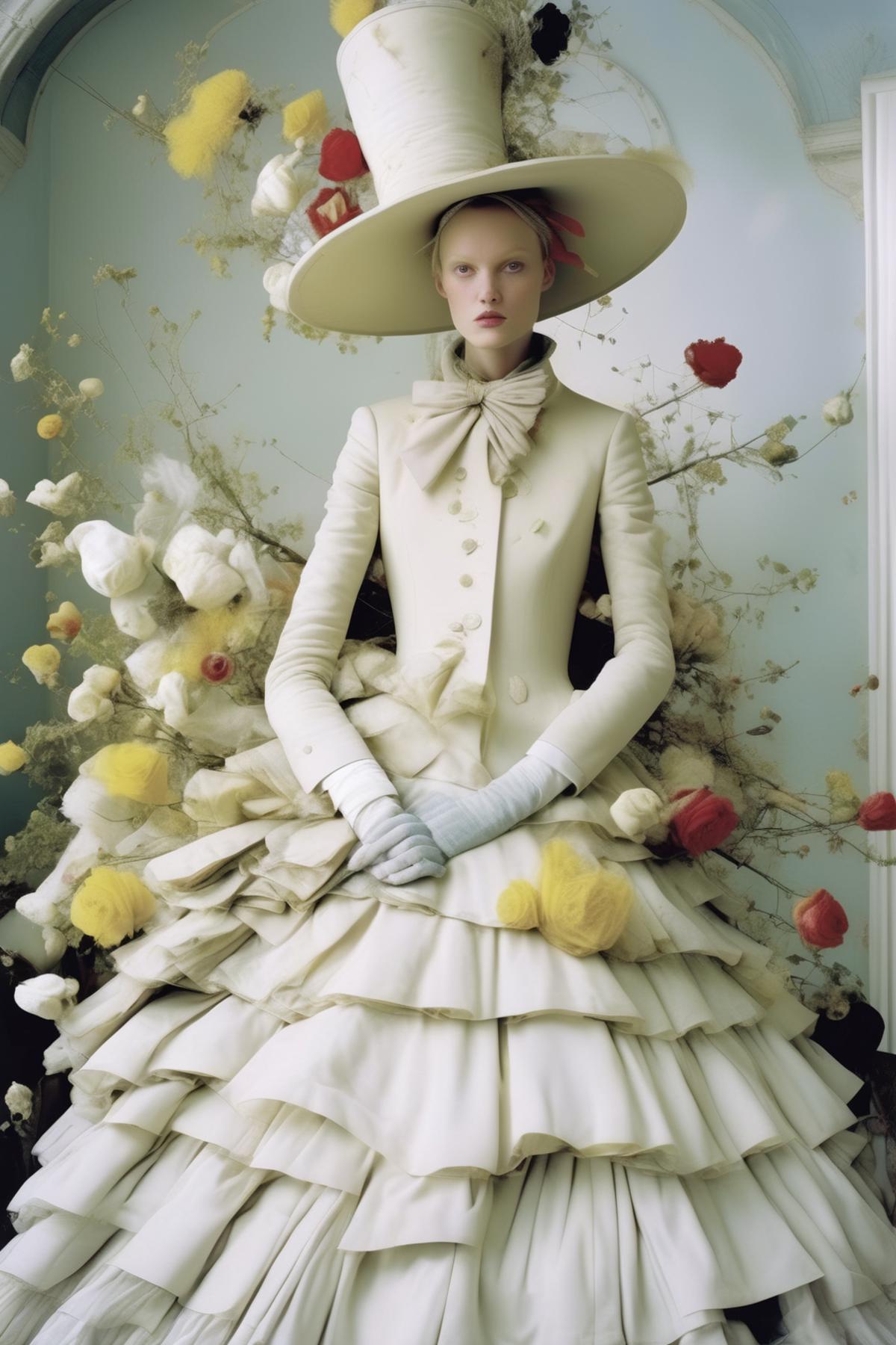 Tim Walker Style image by Kappa_Neuro