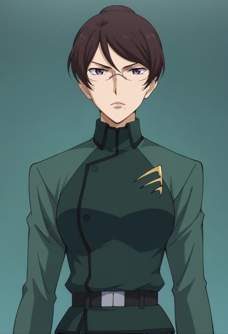 Kati Mannequin  (Mobile Suit Gundam 00) | カティ・マネキン (機動戦士ガンダム00) | PonyXL v1.0