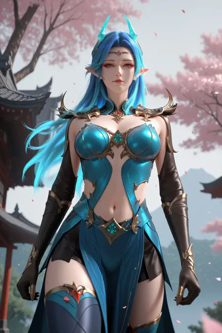 百炼成神 - 刑罚之王 - Pony & IL