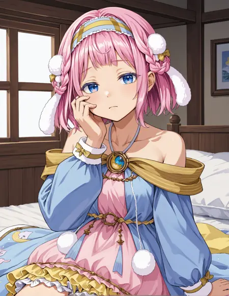 Yura Hotaru (Magia Record: Puella Magi Madoka Magica Side Story) | 由良蛍