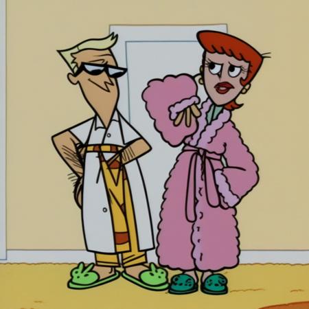 Dexter's Dad - Pony Dexter's Dad - Pony