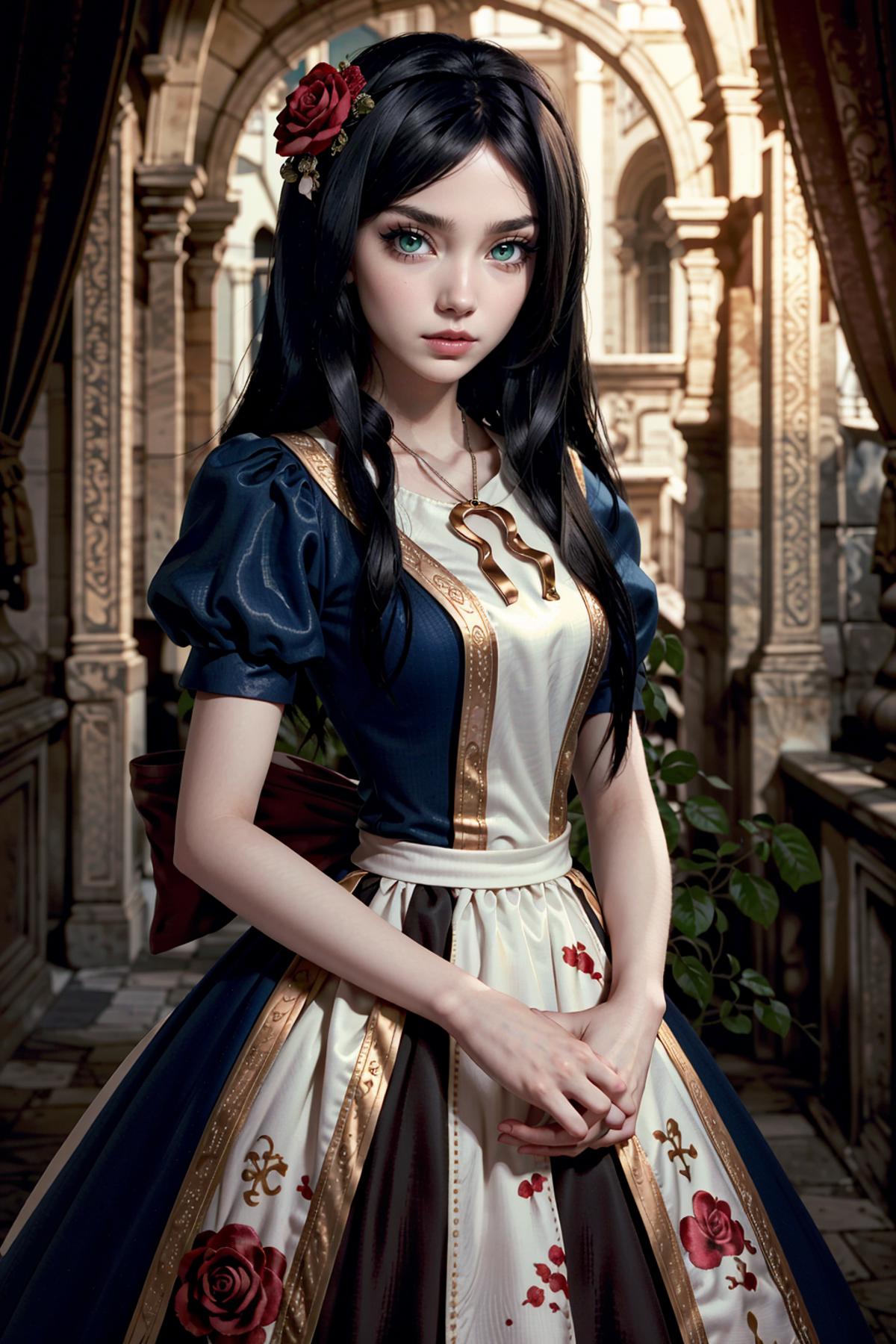 Alice from Alice: Madness Returns image by BloodRedKittie