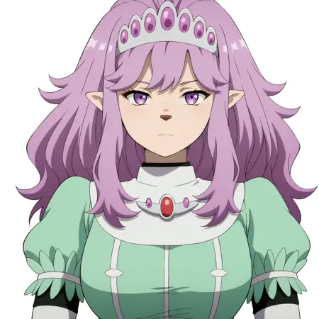 T'ala Mort Anzetta | Clevatess: Majuu no Ou to Akago to Shikabane no Yuusha