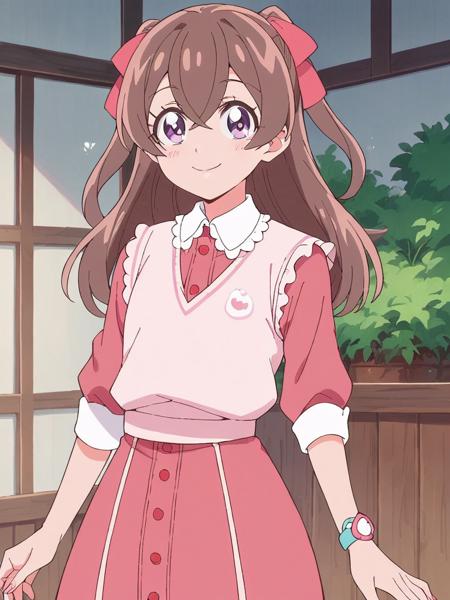 Nagomi Yui // Delicious Party Precure v1.0