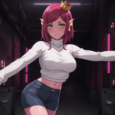 Miranda Vanderbilt - Monster Prom