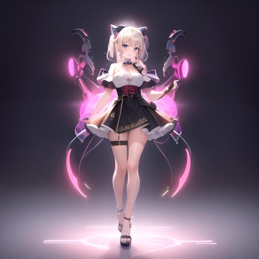 AI model image by ranxiao1