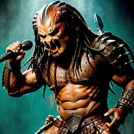 Predator v1.0
