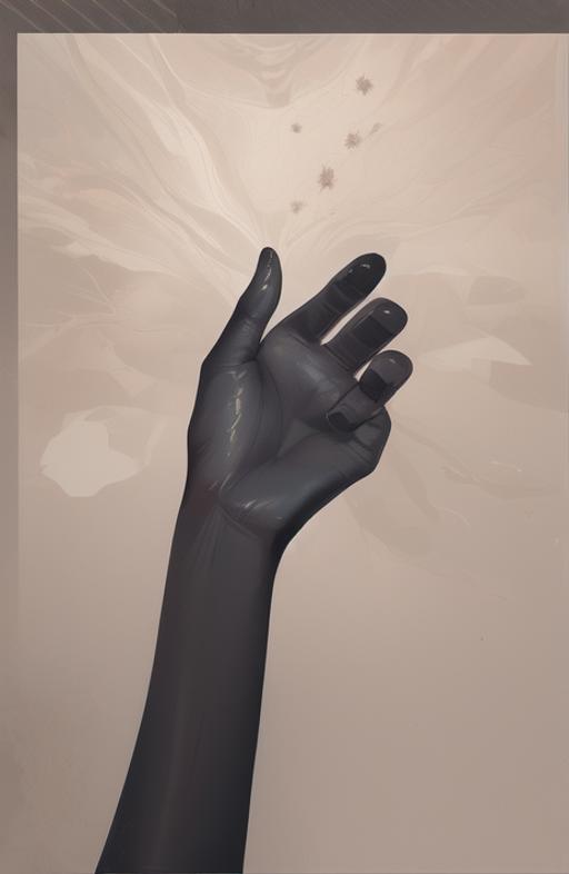 [LoRA] "Normal Hand" Concept (With dropout & noise version) image by DriftAi