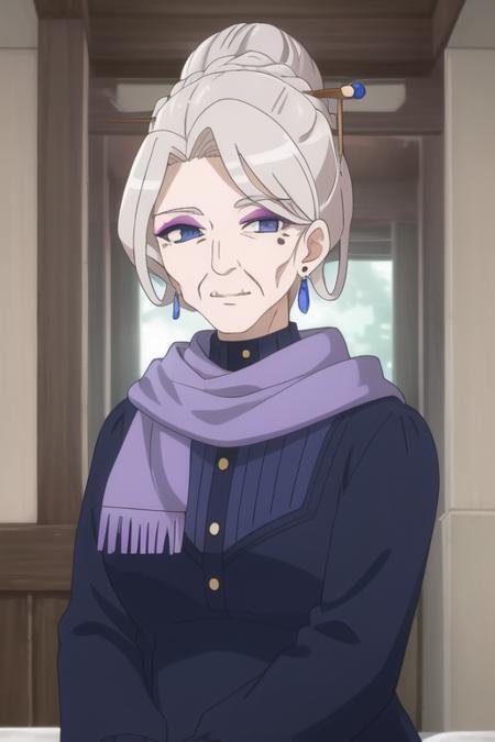 Faust | Once Upon a Witch's Death | ある魔女が死ぬまで v1.0