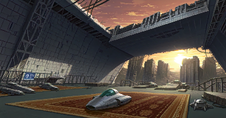 Lucasarts Style Lucasarts style v1 e11