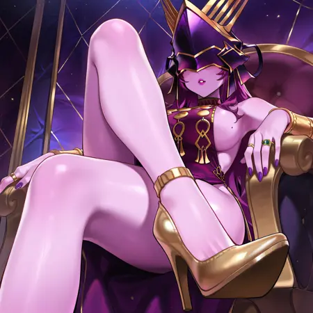 Dungeon Fighter Online - Venus [IL / Pony]