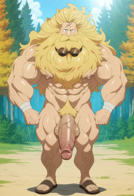 Hephaestus / Tondemo Skill de Isekai Hourou Meshi