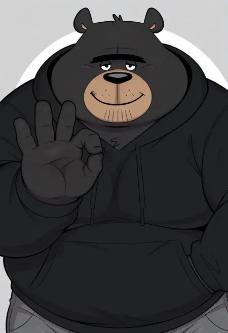 Smokey // Trashtoonz Artist (by sickmer)