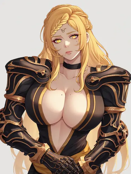 Character: Intoner Five (Drakengard 3)