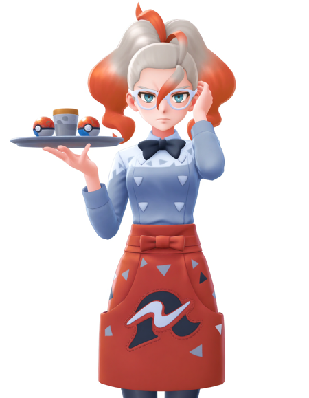 Griselle (Pokémon Legends: Z-A) LoRa v1.0