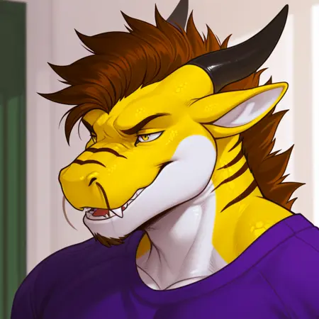 Serith (OC Character)