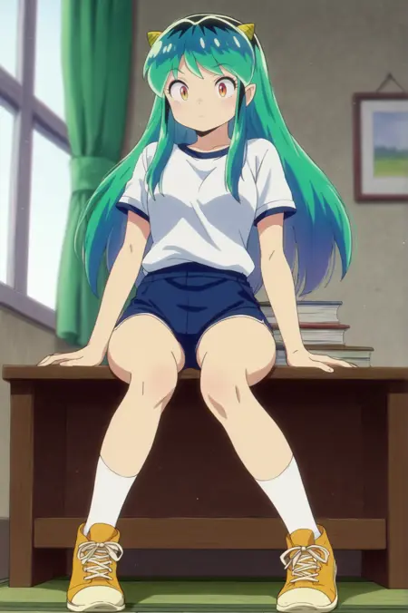 Urusei Yatsura (2022) | Lum - 8 outfit (PDXL)