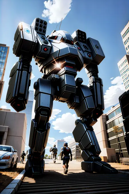 WAS Battletech