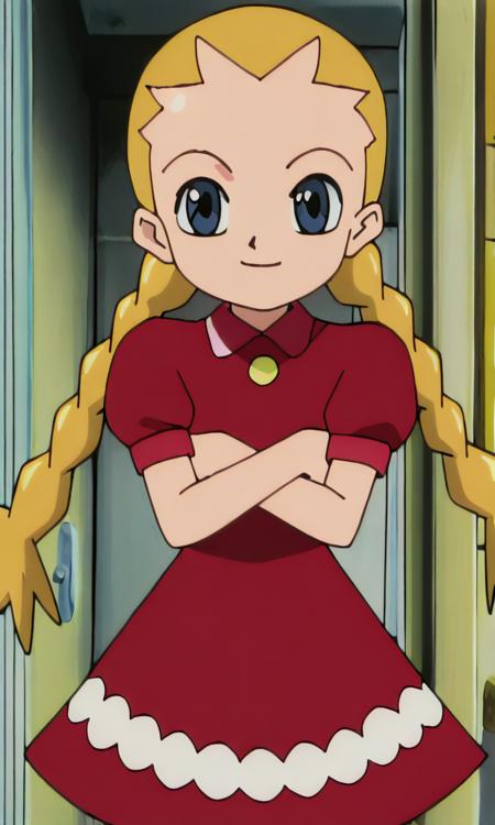 Crossing Arms - Illustrious/Noob Noob