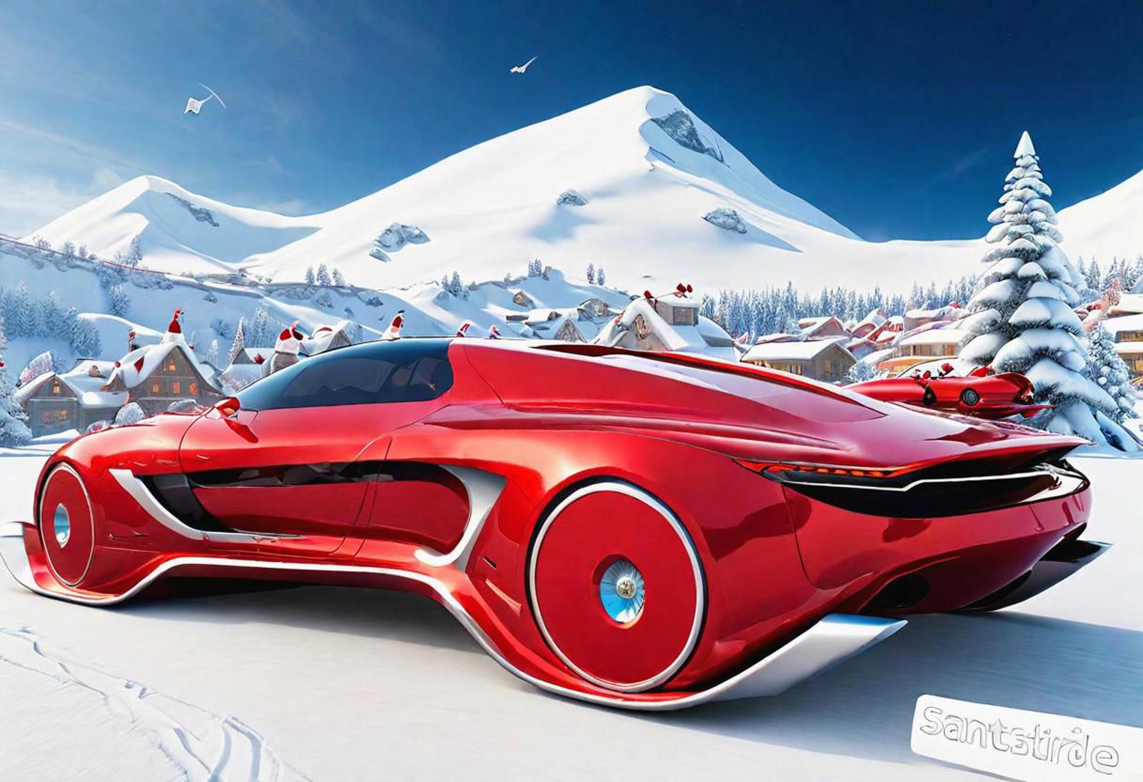 Santa's Rides for SDXL image by the_dyslexic_one582