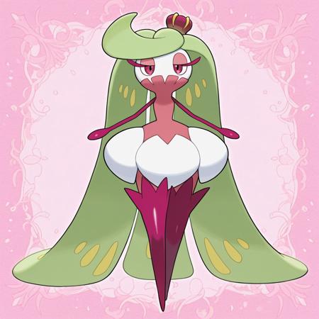 Tsareena - [Pokémon] ~ (Illustrious) V1