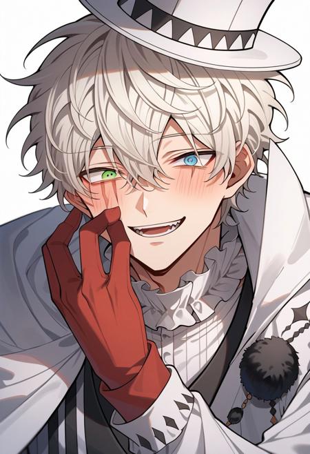 Bungo Stray Dogs Nikolai 2.0