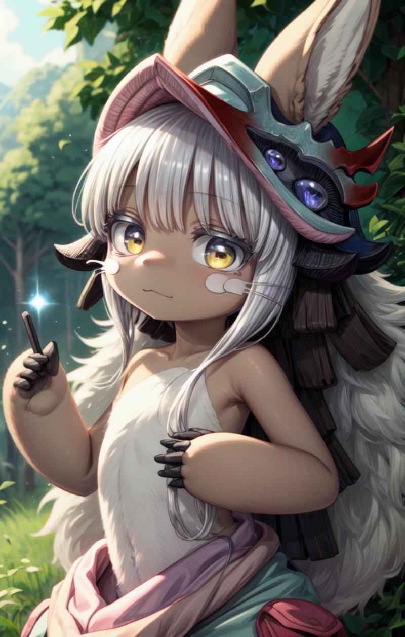 Nanachi (Made in Abyss) image by fearvel