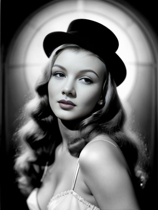 Veronica Lake image by ElectricDreams