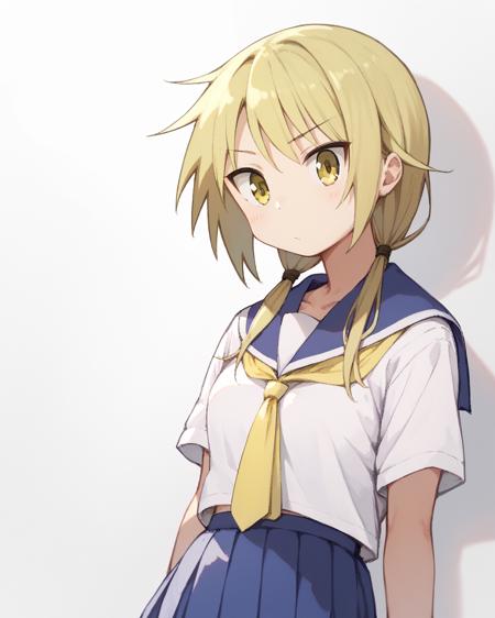 Ichii_Yui_PONY (Yuyushiki) v1.0