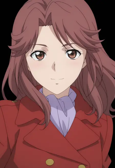 Madoka Mori - Ghost Hunt