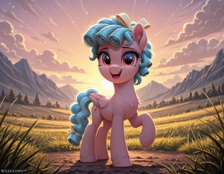 My Little Pony/MLP G4:Cozy Glow V1