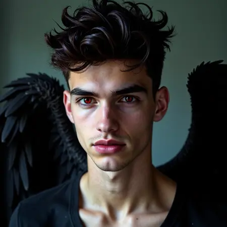 Lucifer - AI character