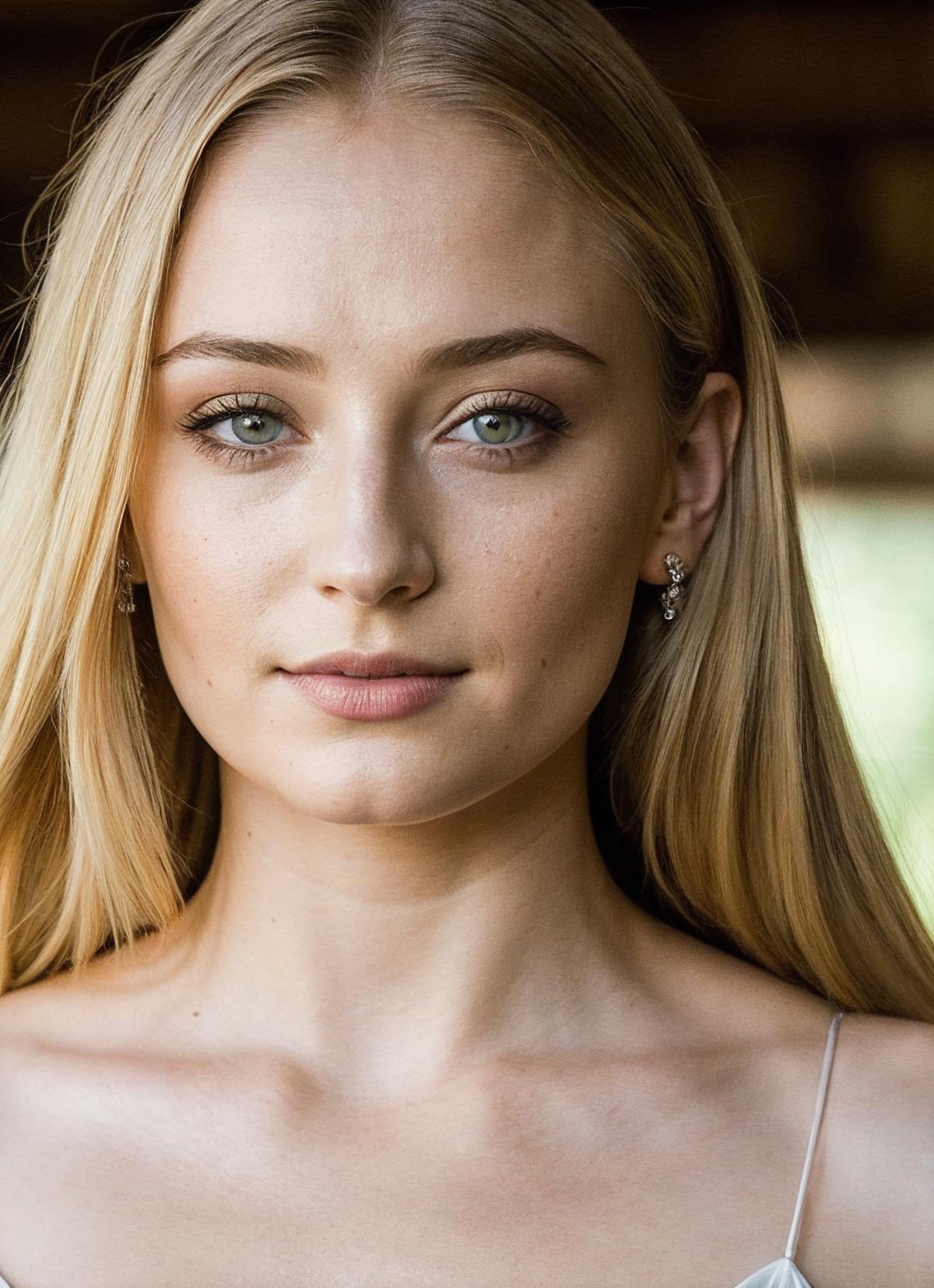 Sophie Turner image by malcolmrey