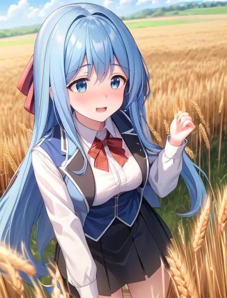 UnOfficial Sicily von Claude (Sicily Wolford) - Wise Man's Grandchild (賢者の孫)