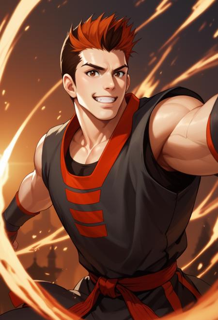 Kim Dong Hwan & Kim Jae Hoon - Fatal Fury: City of the Wolves - (Pony / Illustrious) Pony