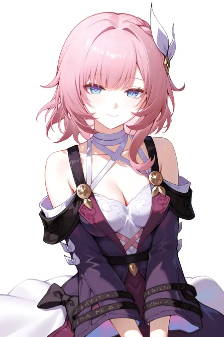 cyrene (honkai star rail) || 昔涟 崩坏:星穹铁道