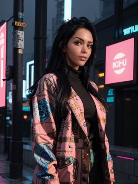 Nabilla Benattia v1.0