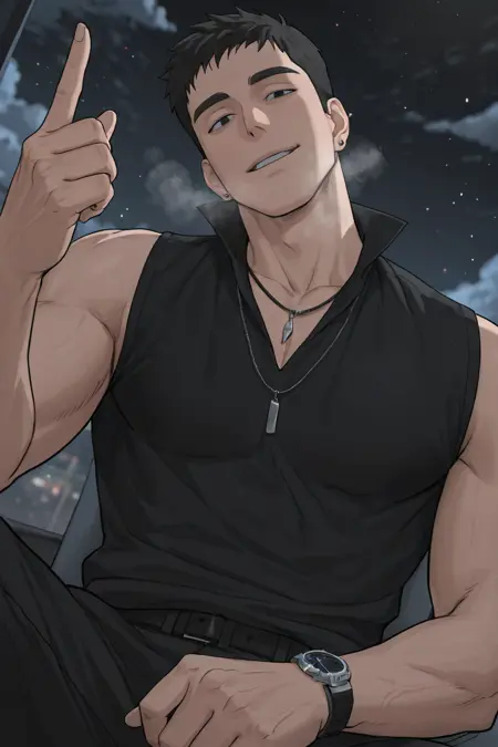 Junho | Ppatta!🥷