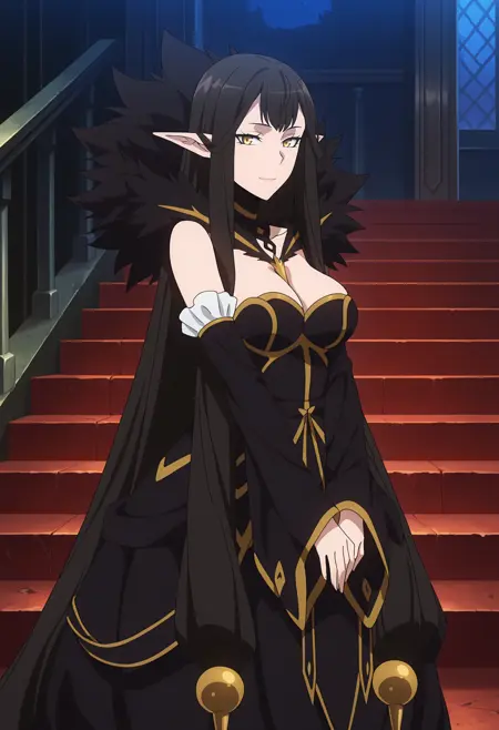 Semiramis | Illustrious | Fate/Apocrypha