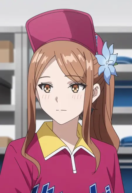 Aona | Catch Me at the Ballpark! | ボールパークでつかまえて!