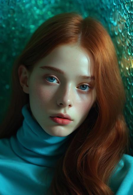 persian Girl,against glass,(masterpiece, best quality:1.4), perfect body,  long hair, brown hair, brown eyes, parted lips, , detailed skin,model photoshoot,((light red hair)), photography by (Ethel Warwick:1.3), modelshoot, pose, , (Ethel Warwick: 1,2) award winning photo macro shot of a beautiful albino young woman lying in a majestic black flowerbed,, dynamic lighting, cinematic still, , screencap, skin texture, (Motion Blur Photography by Sarah Charlesworth and Andres Serrano:1.2),art by Esperanza Zabala and Jan Micker and Igor Kieryluk, (cloudy and cultural awareness and Darkened atmosphere, mysterious glow, aesthetic of postcolonial art and impressionism:0.1), artistic magnum opus with polished details, (moonstone white and teal colors:0.1), <lora:MJ52:0.3> <lora:xl_more_art-full_v1:0.3><lora:MJ52:0.5>>contemplative, smirk, piercing blue eyes, extremely long hair, sleek hair, portrait, dynamic pose, (blue turtleneck), 100mm f/2.8 macro lens, , full body, battle stancevibrant, (Cinematic Photography by David Bailey and Adeline Boutain:1.2), award-winning photography, aesthetic and beauty, impeccable details, uniform focus, f/1.4, breakthrough, multiple exposure photography, (center composition, symmetry composition:0.1), (smoke gray and multi-color colors:0.1) <lora:MJ52:0.8> <lora:- SDXL - vanta-black_contrast_V3.0:0.5>black